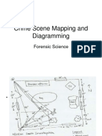 5 Crime Scene Mapping and Diagramming