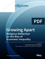 E Book Religious Reflection On The Rise of Economic Inequality