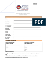 Orientation Kit Form - 1