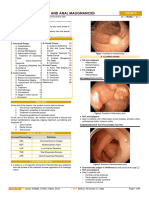 SUR2 3.03 Colorectal and Anal Malignancies Ocampo Final v.3 Dec. 8