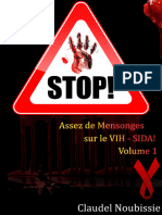 Stop!Assez de Mensonges Sur Le VIH-SIDA
