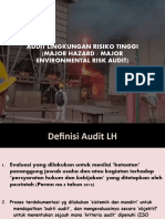 Audit Risiko Tinggi