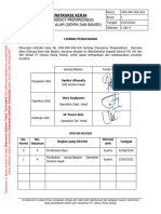 HRS-INK-SHE-010 Emergency Preparedness - Bencana Alam (Gempa Dan Banjir) - Rev.1