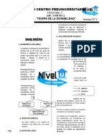 Semana 11 Verbaal