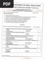 Self Management Skills Class 9 Notes Unit | PDF | Hygiene | Cognitive ...