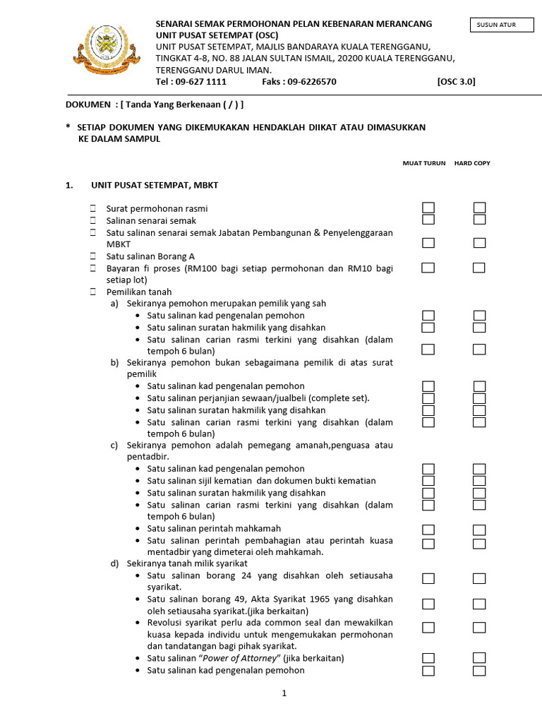 Susun Atur MBKT | PDF