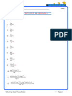 23B. División Algebraica