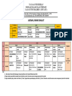 Jadwal Imam Shalat Sdit Aiti-1