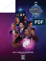 Doctor Who Sixty Years of Adventure Book 2 230829