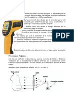 Pirómetros