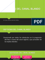 12.-Distocias Del Canal Blando