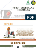 Hipertensi Dalam Kehamilan