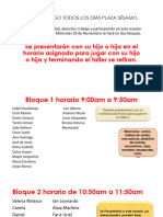 Taller 2 Juego Todos Los Días Plaza Sésamo