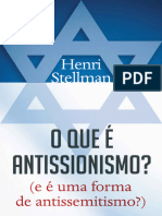 O que é antissionismo_ (e é uma forma de antissemitismo_)