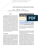 Rethink Cross-Modal Fusion in Weakly-Supervised Audio-Visual Video Parsing