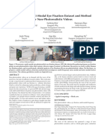 NPF-200 - A Multi-Modal Eye Fixation Dataset and Method For Non-Photorealistic Videos