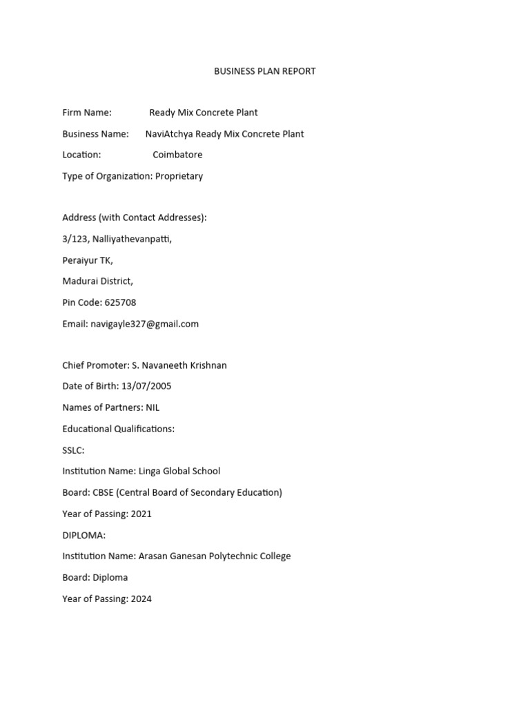 business-plan-report-pdf