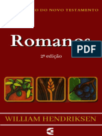 ROMANOS - WILLIAM HENDRIKSEN