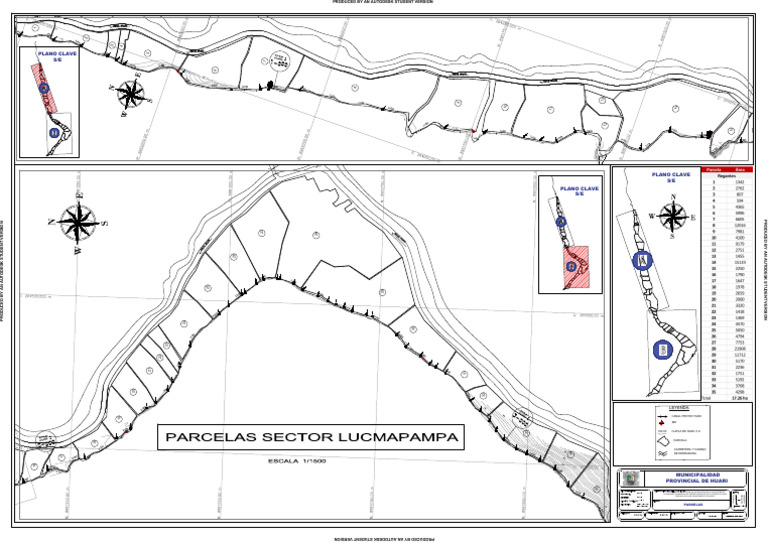 27 Parcelas-A1 | PDF