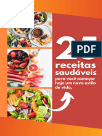 25 Receitas Saudaveis