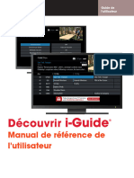 I GuideHDGuidedutilisateur