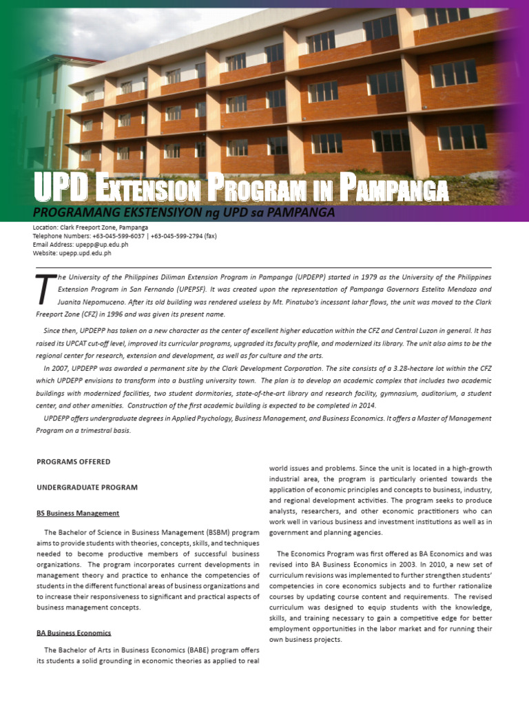 UPDEPP | PDF