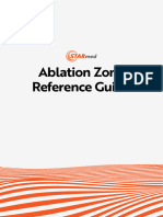 CTY TẤT THÀNH - STARmed - Ablation Zone Reference Guide - ST-SD-AZ Rev.1