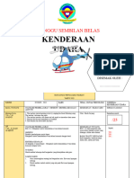 RPH m19 Kenderaan Udara (Rabu)