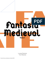 2020-04-Zine FantasiaMedieval TomoI