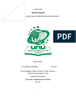 Resume Materi Ilmu Komunikasi Dkv22B