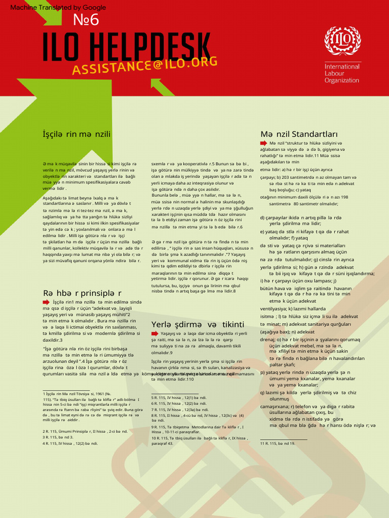 ILO_Workers housing standards PDF