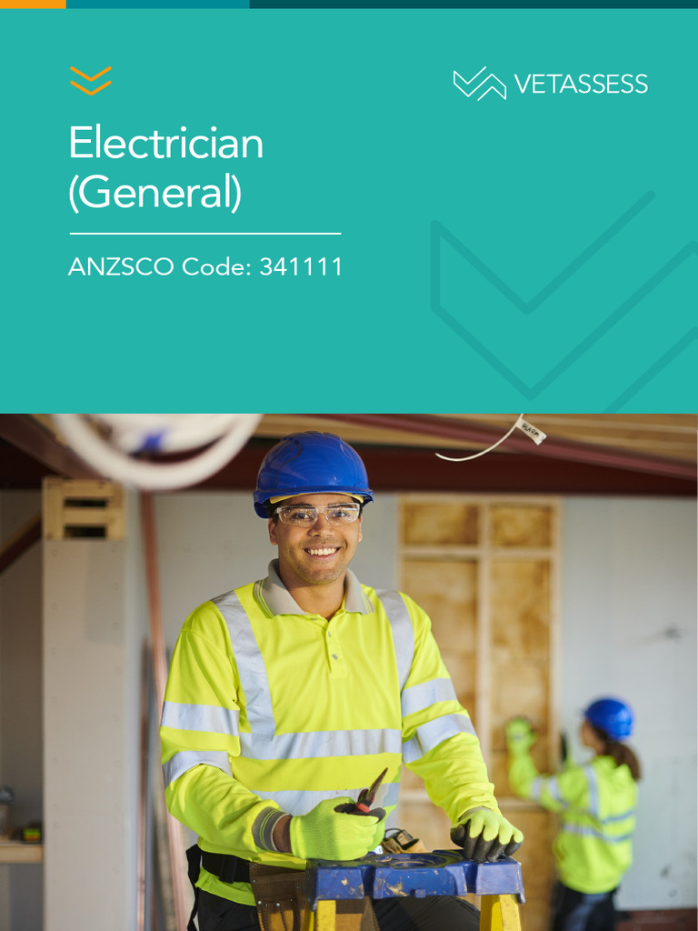 Fact Sheet Electrician General PDF