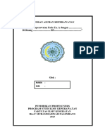 Format Pengkajian Gadar & Kritis