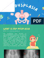 Hip Dysplasia