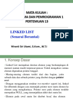 Pertemuan 13