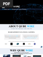 Qube Wire Exhibitors 1