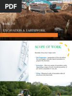 NRM2 Bill of Quantities for Excavation | PDF | Earth Sciences