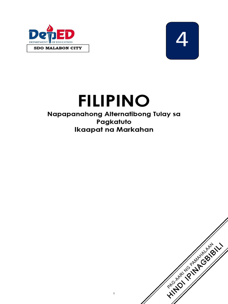 Grade4 Quarter4 Combined | PDF