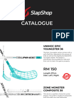 SlapShop Catalogue AUG 2023