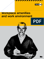 Compliance Code - Workplace Amenities and Work Environment