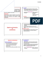 PDF Digestion and Absorption of Carbohydrate and Protein