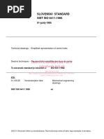 ISO 6411-1982 Simplified Representation of Centre Holes | PDF ...