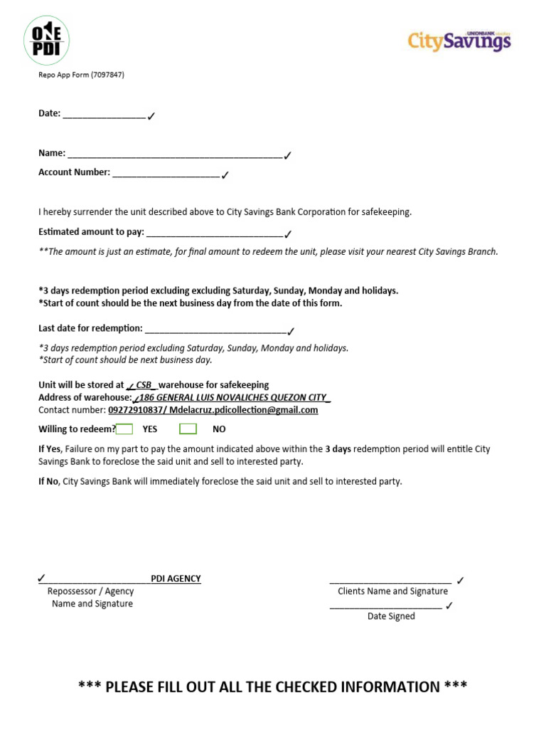 Pull Out Form 2023 For REGULAR | PDF | Business | Law