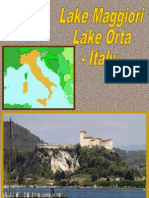 Lago Mayor ITALIA