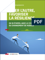 AIDER L'AUTRE. FAVORISER LA RÉSILIENCE. en 10 Étapes, Avec Le CYCLE Du CHANGEMENT de HUDSON - François Vergonjeanne (2019) (Coaching, Projet, Développement, Épanouissement)