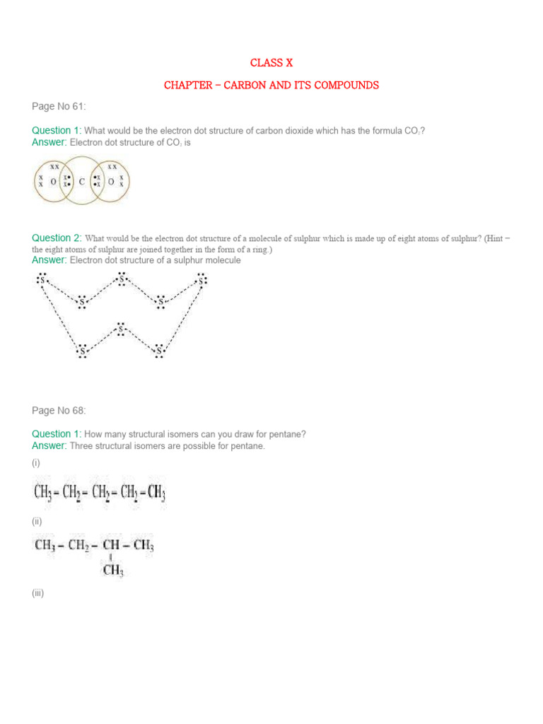 Chemistry Ch4 Pdf