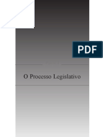 Manual Do Processo Legislativo