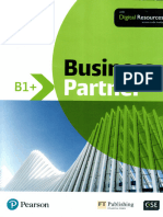 Sample Business Partner B1+ Couesebook