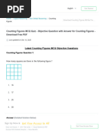 50 Counting Figures Practice Questions: For Bank, SSC, Railway ...