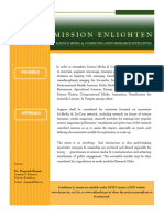 Mission Enlighten